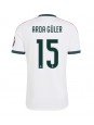 Real Madrid Arda Guler #15 Replika Hemmakläder 2026-27 Kortärmad Real Madrid Arda Guler #15 Replika Hemmakläder 2026-27 Kortärmad